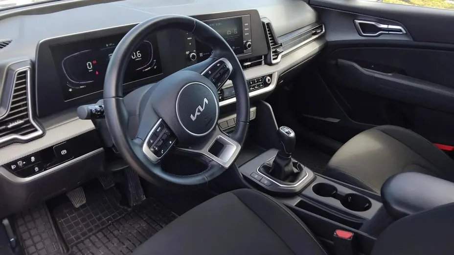 KIA Sportage Sportage 1.6 T-GDI M 2WD