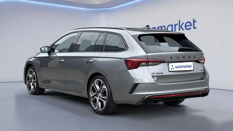 SKODA Octavia Octavia 2.0 TDI RS DSG