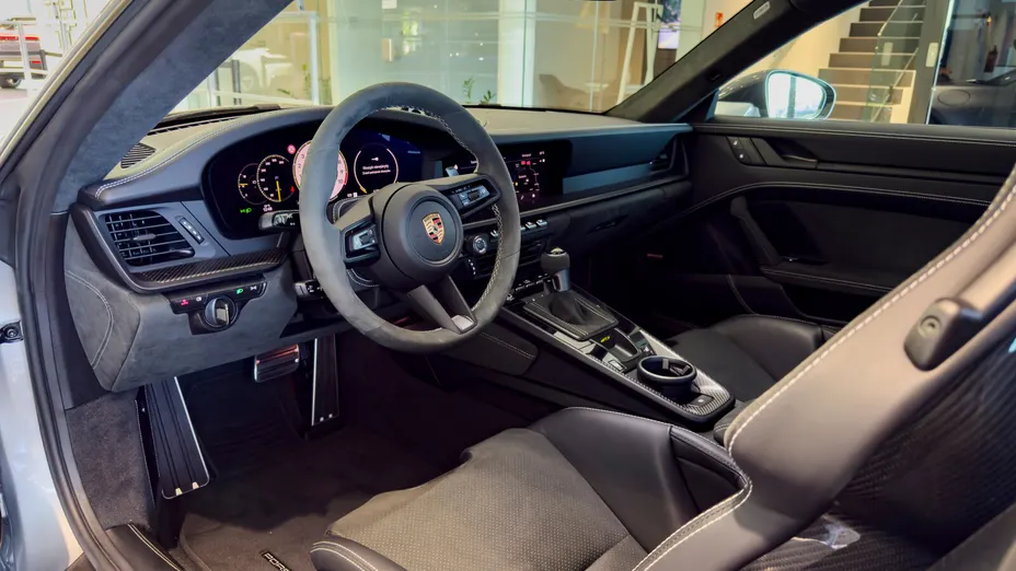 PORSCHE 911 911 GT3