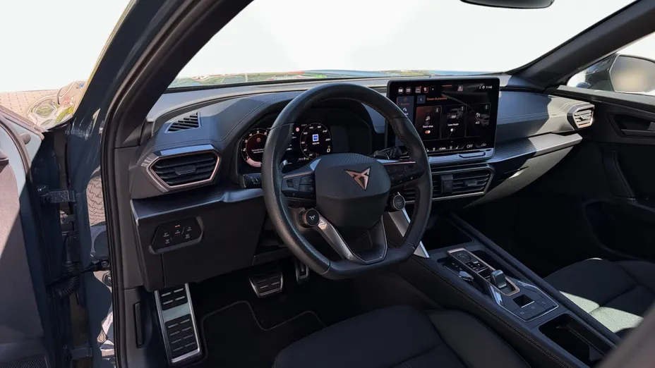 CUPRA Formentor Formentor 1.5 eTSI mHEV DSG