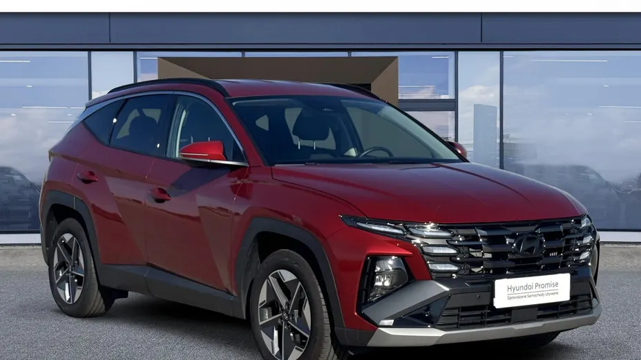 HYUNDAI Tucson Tucson 1.6 T-GDi 48V Executive 2WD DCT
