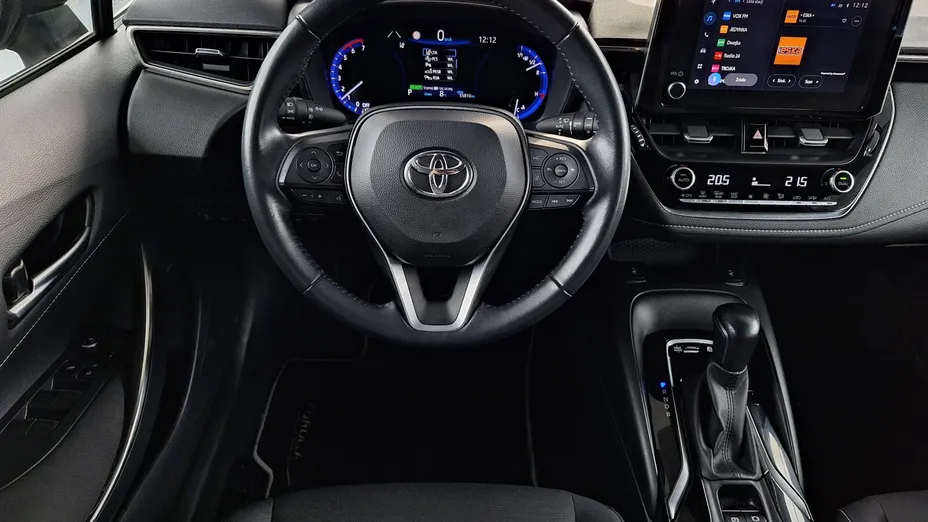 TOYOTA Corolla Corolla 1.8 Hybrid GPF Comfort