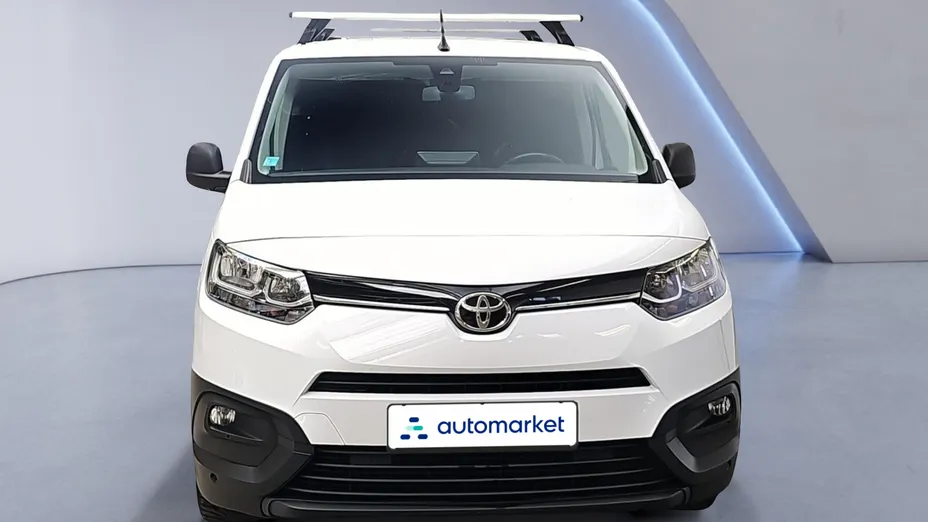 TOYOTA Proace City Proace City 1.2 D-4T Standard 2,3t Active