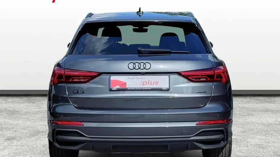 AUDI Q3 Q3 40 TFSI Quattro S-Line S tronic
