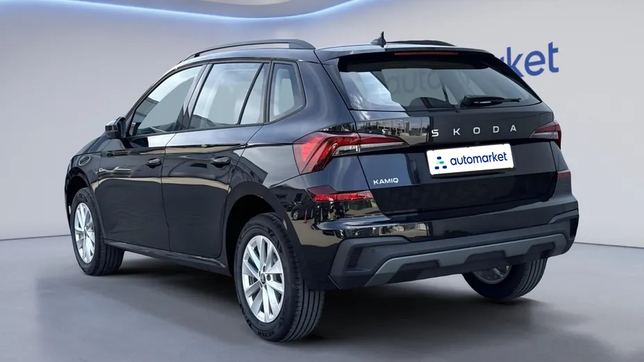 SKODA Kamiq Kamiq 1.0 TSI Drive Nowy