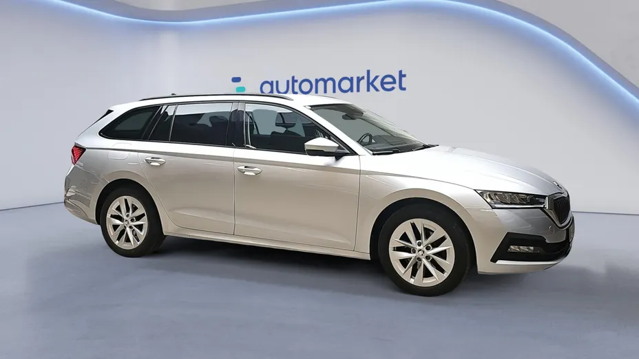 SKODA Octavia Octavia 2.0 TDI Ambition DSG