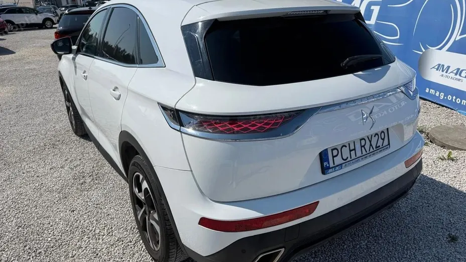CITROEN DS7 -