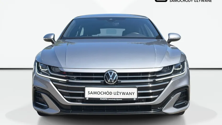 VOLKSWAGEN Arteon Arteon 2.0 TDI 4Motion R-Line DSG