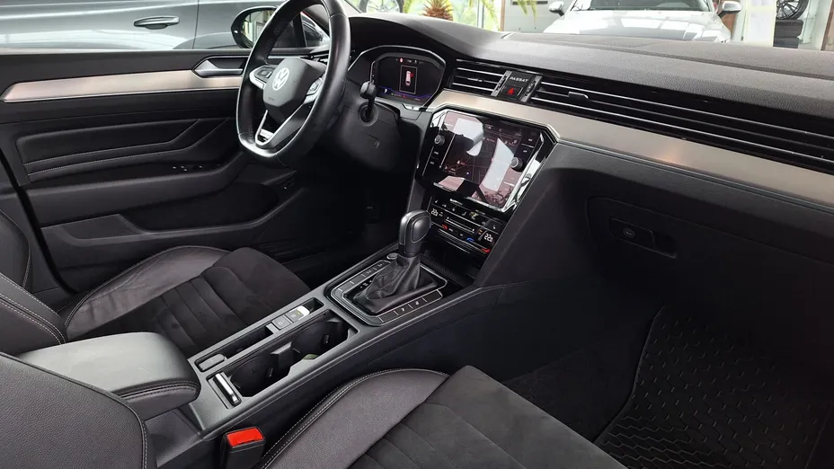 VOLKSWAGEN Passat Passat 2.0 TDI 4Mot. Elegance DSG