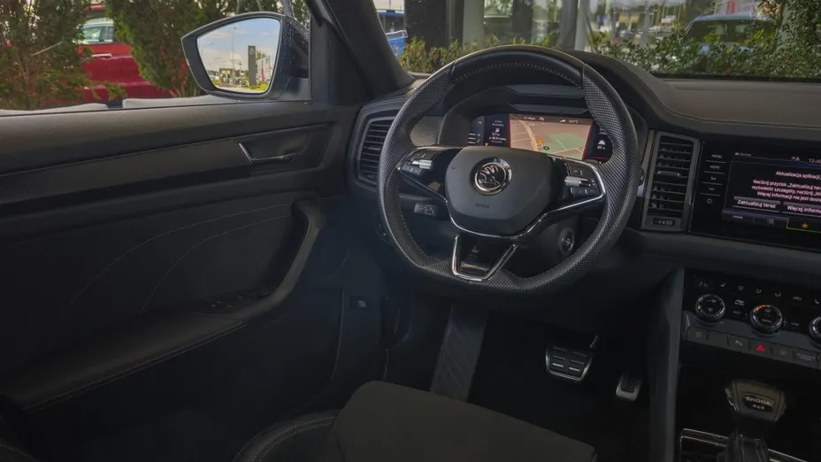 SKODA Kodiaq Kodiaq 2.0 TDI 4x4 Sportline DSG