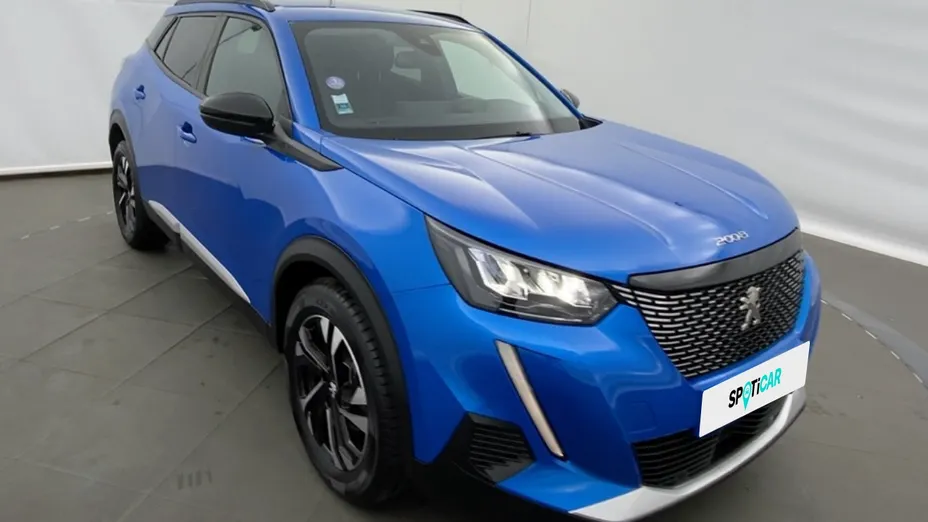 PEUGEOT 2008 -