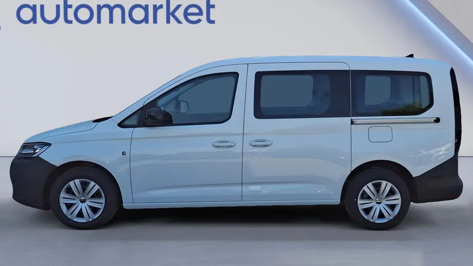 VOLKSWAGEN Caddy osobowy Caddy 2.0 TDI DSG Nowy