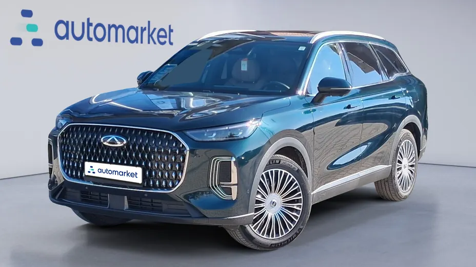 CHERY Tiggo 9 Tiggo 9 1.5 T-GDI Super Hybrid Prestige 3DHT Nowy