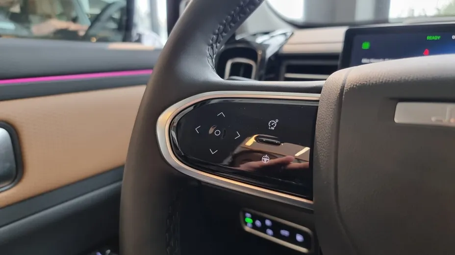 JAECOO J7 J7 1.5 T-GDI Super Hybrid Exclusive DHT Nowy