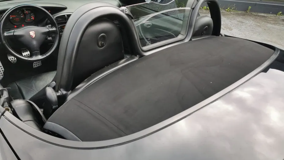 PORSCHE Boxster Boxster 2.7