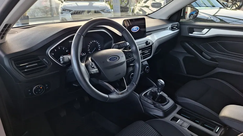 FORD Focus Focus 1.0 EcoBoost Trend Edition