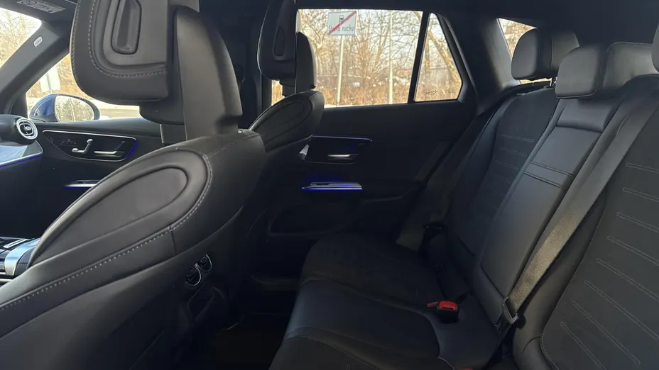MERCEDES-BENZ GLC GLC 200 d mHEV 4-Matic AMG Line