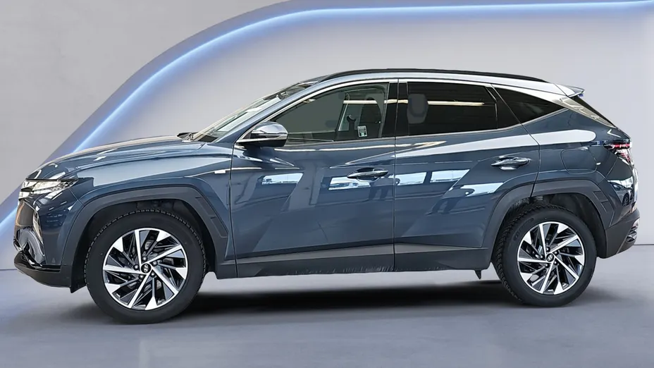 HYUNDAI Tucson Tucson 1.6 T-GDi 48V Smart 2WD DCT