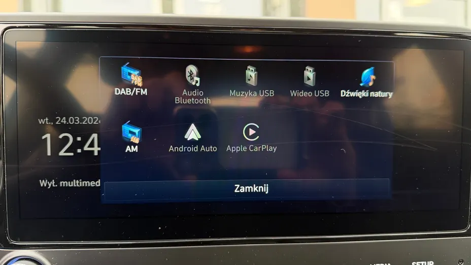 HYUNDAI Bayon Bayon 1.0 T-GDI Smart DCT Nowy