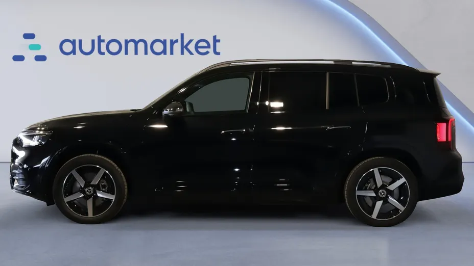 MERCEDES-BENZ GLB GLB 250+ EQ 85kWh