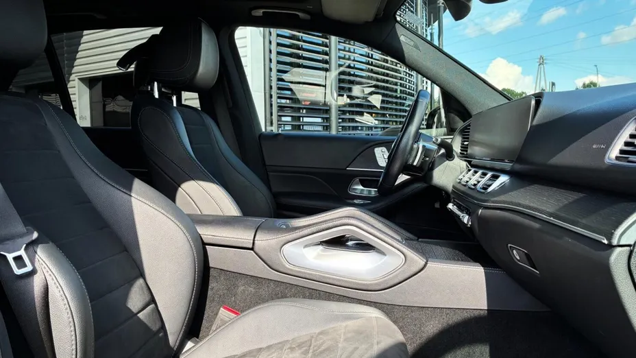 MERCEDES-BENZ GLE GLE 300 d 4-Matic