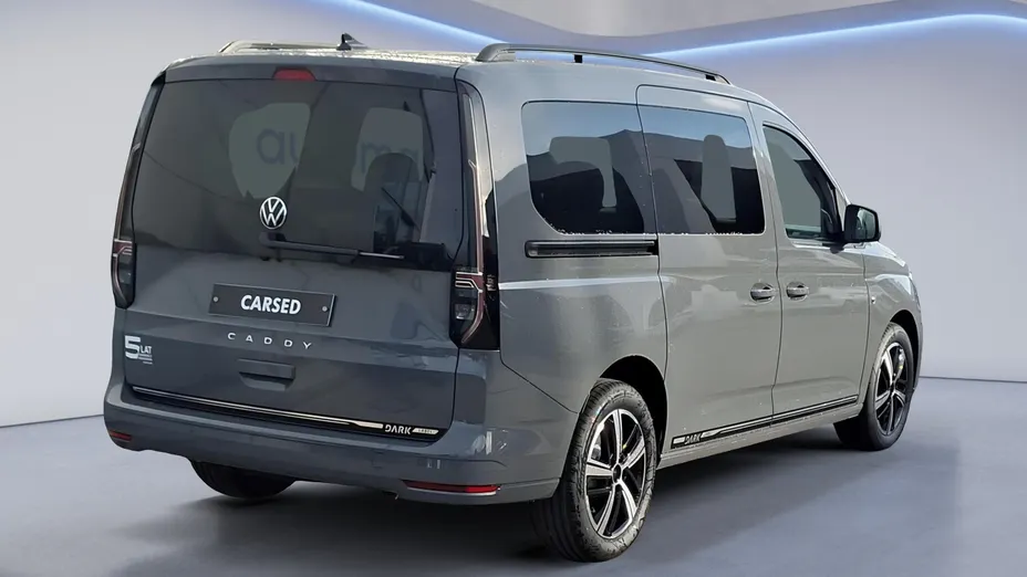 VOLKSWAGEN Caddy osobowy Caddy Maxi 2.0 TDI Dark Label DSG Nowy
