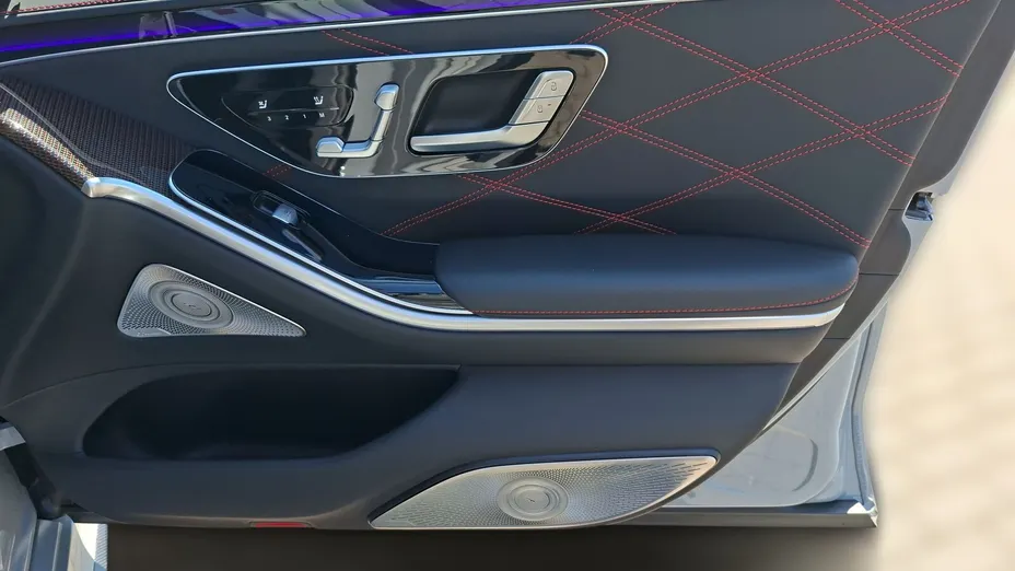 MERCEDES-BENZ S Klasa AMG S 63 E Performance PHEV L 4-Matic Edition 1 9G-TRONIC