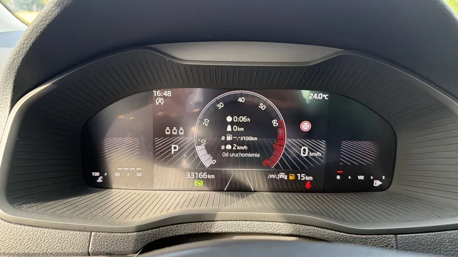 SKODA Karoq Karoq 1.5 TSI ACT Selection DSG