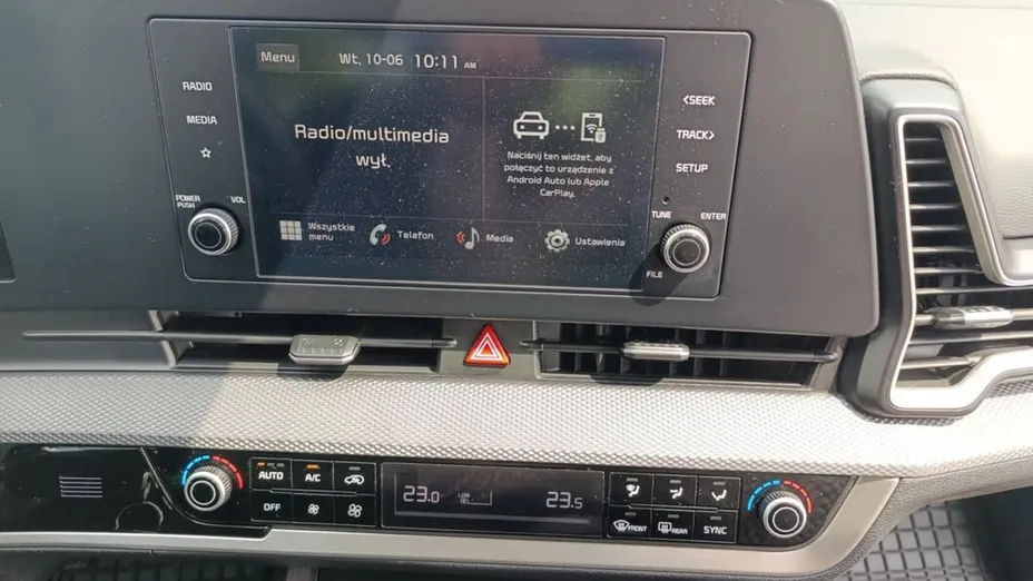 KIA Sportage Sportage 1.6 T-GDI M 2WD