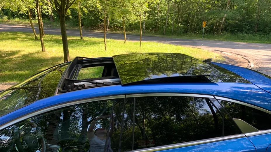 KIA ProCeed ProCeed 1.6 T-GDI GT DCT