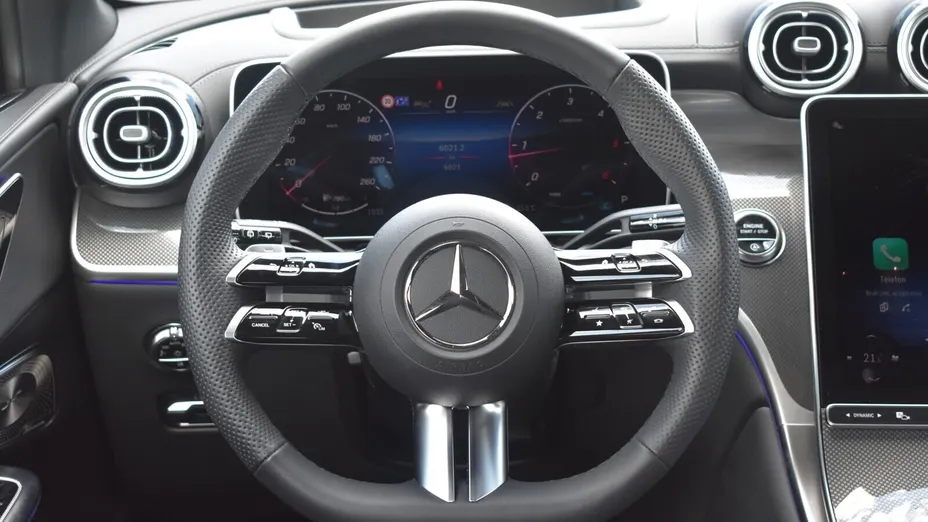 MERCEDES-BENZ GLC GLC 220 d mHEV 4-Matic AMG Line