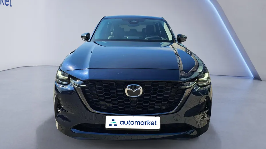 MAZDA CX-60 CX-60 3.3 D mHEV Homura aut
