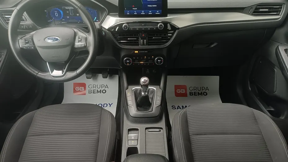 FORD Kuga Kuga 1.5 EcoBoost FWD Titanium