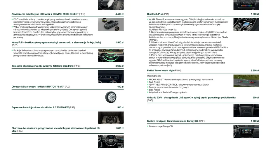 SKODA Superb Superb 2.0 TSI 4x4 Style DSG