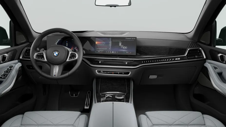 BMW X5 X5 xDrive40i mHEV M Sport sport-aut Nowy