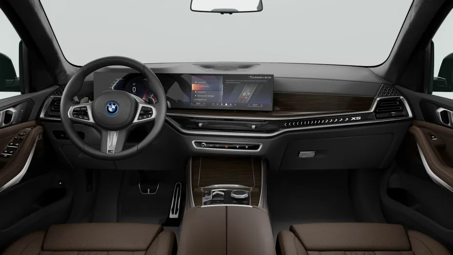 BMW X5 X5 xDrive50e PHEV M Sport sport-aut Nowy