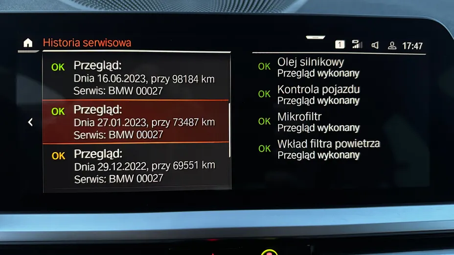 BMW Seria 3 320d mHEV Sport Line sport-aut