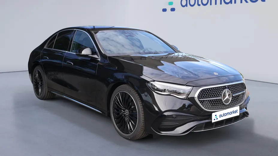 MERCEDES-BENZ E Klasa E 220 d mHEV AMG 9G-Tronic Nowy