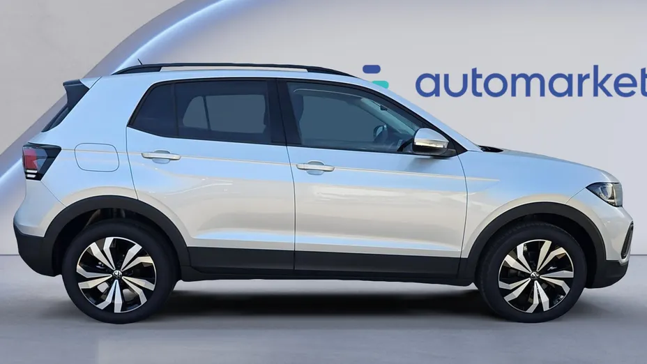 VOLKSWAGEN T-Cross T-Cross 1.0 TSI Life Plus DSG Nowy
