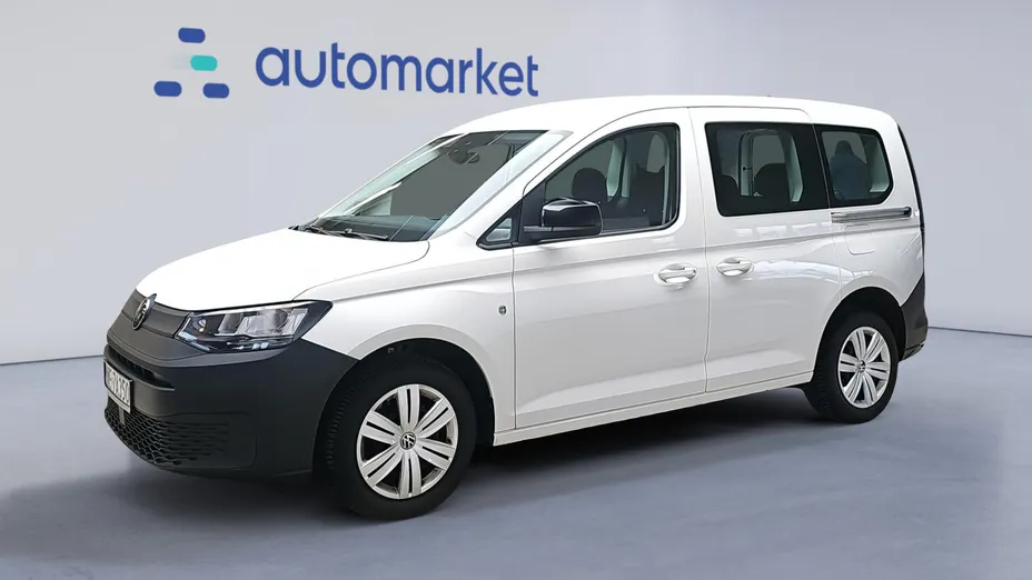 VOLKSWAGEN Caddy osobowy Caddy 2.0 TDI