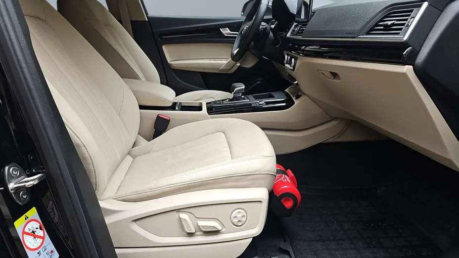 AUDI Q5 Q5 40 TFSI mHEV Quattro S Line S tronic