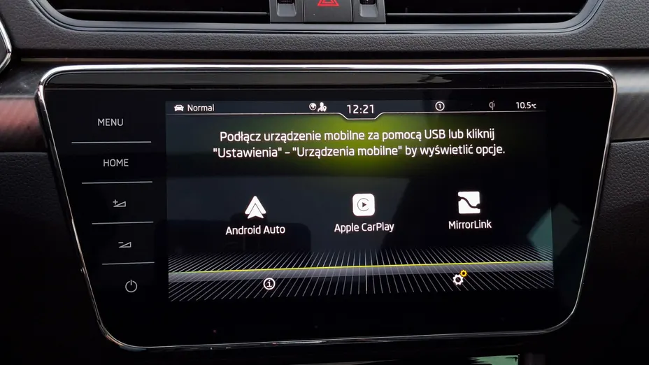 SKODA Superb Superb 2.0 TDI SCR Sportline DSG