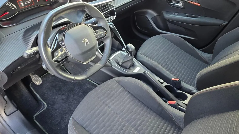 PEUGEOT 208 208 1.2 PureTech Active Pack S&S