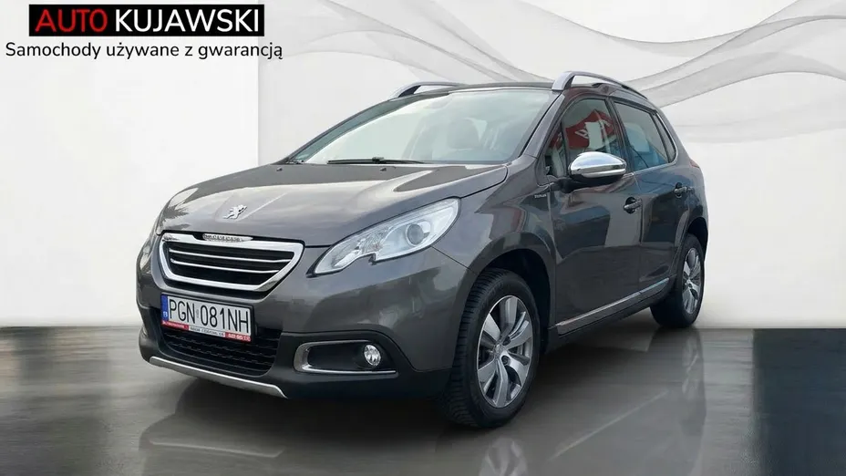 PEUGEOT 2008 2008 1.6 BlueHDi Allure S&S