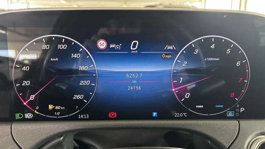 MERCEDES-BENZ E Klasa E 200 mHEV 4-Matic AMG 9G-Tronic