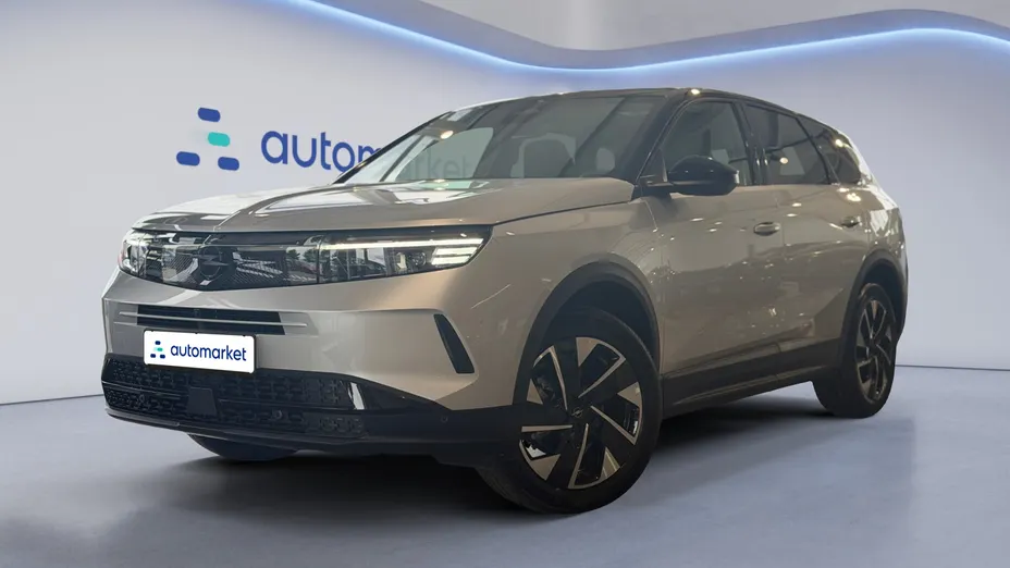 OPEL Grandland X Grandland 1.2 mHEV GS eDTC6 Nowy