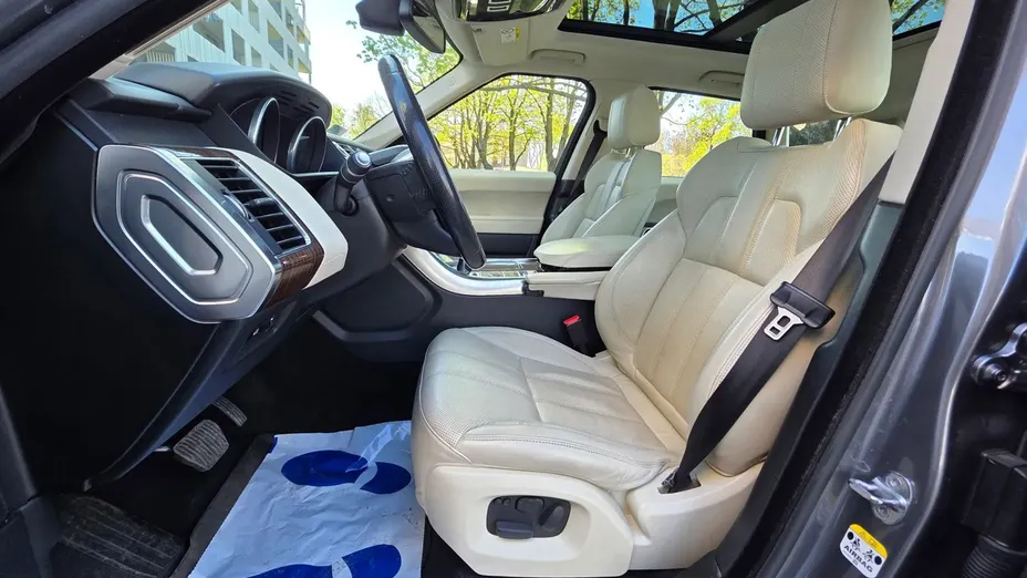 LAND ROVER Range Rover Sport -