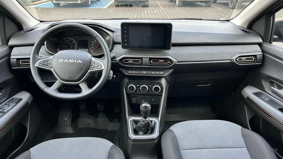 DACIA Sandero Sandero Stepway 1.0 TCe Extreme LPG Nowy