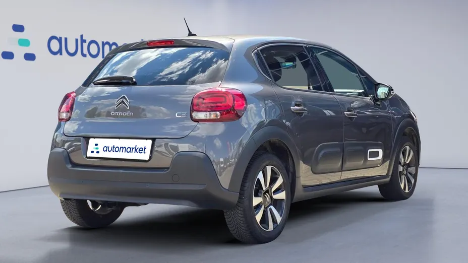 CITROEN C3 C3 1.2 PureTech Max EAT6