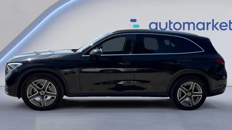 MERCEDES-BENZ GLC GLC 300 d mHEV 4-Matic AMG Line